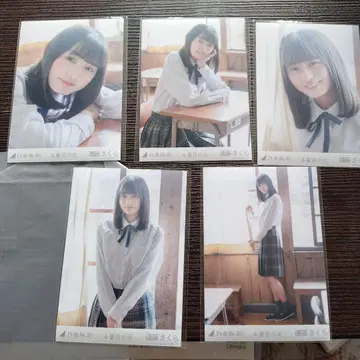 엔도 사쿠라 4번째 빛 5장 세트