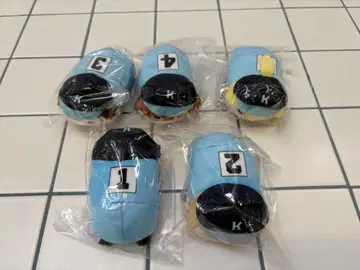 점프 페스타 2026 노루캬라 마스코트 컴프 세트