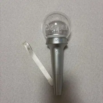 aespa 응원봉 실버