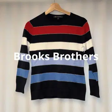 브룩스 브라더스 긴팔 니트 스웨터 S