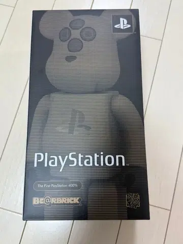 BE@RBRICK 플레이스테이션