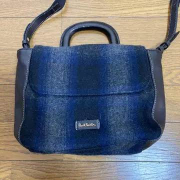 Paul Smith 숄더백 네이비 계열