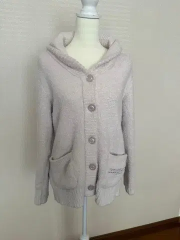 [기간 한정 가격] 젤라피케 가디건