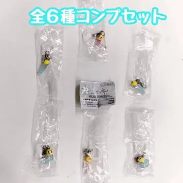 컴프 냐키! 메지루시 액세서리 전 6종 세트