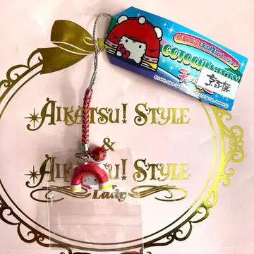 지역 한정 키티 스트랩 족쇄 아마노하시다테