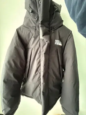 퍼스트 다운 다운 자켓 S 사이즈