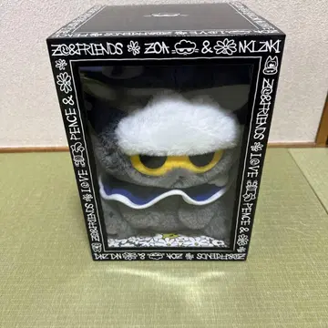 ZO&FRIENDS 팝업 ZOA 봉제 인형 미디엄