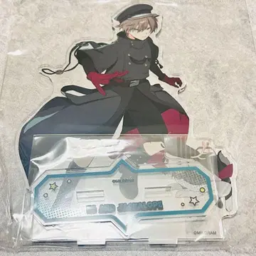 새상품 밀그램 에스 아크릴 스탠드