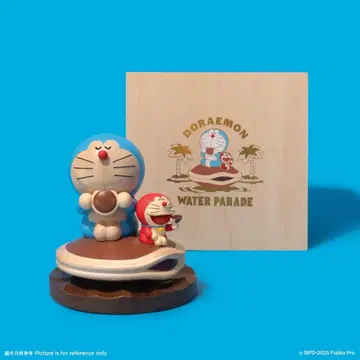 DORAEMON WOODEN SCULPTURE DDT STORE