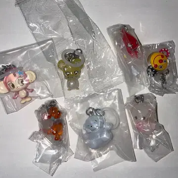 [ A ] 마커 액세서리 묶음 판매 7개 세트