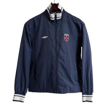 UMBRO 잉글랜드 대표 트랙 자켓 나일론 자켓 네이비