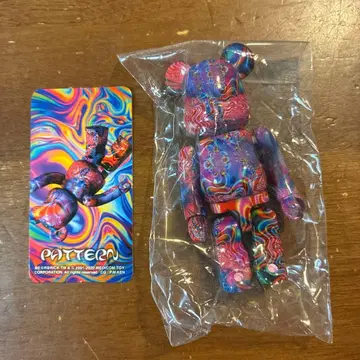 베어브릭 BE@RBRICK 시리즈 41 패턴 PATTERN
