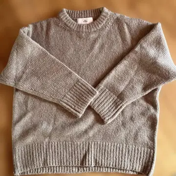 F.DOM 에프담 긴팔 스웨터 니트