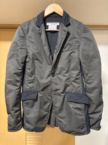 캐서린 햄넷 테일러드 자켓