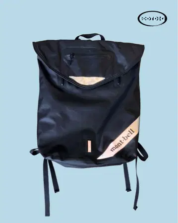 드라이 사이클 팩 20 / 몽벨 방수 백팩 아웃도어 스포츠