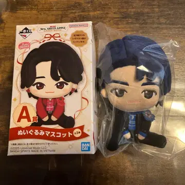 미세스 그린애플 제일복권 A상