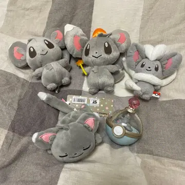 포켓몬 치라미 치라치노 봉제 인형 세트 판매 묶음 판매 굿즈