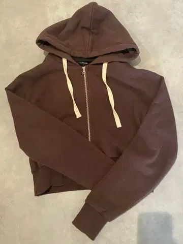 searoomlynn 코튼 린넨 heavy 후디 후드티