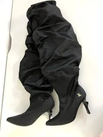 YELLO 롱 부츠 M 사이즈