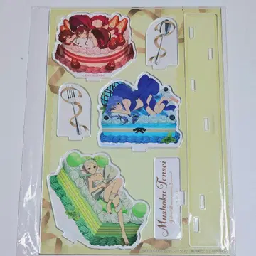 무직전생 anisugar 에리스 록시 실피 아크릴 스탠드