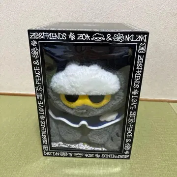 ZO&FRIENDS 팝업 ZOA 봉제 인형 M