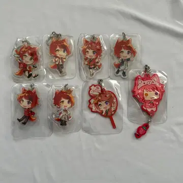 스토푸리 [ 리이누 ] 아크릴 키링