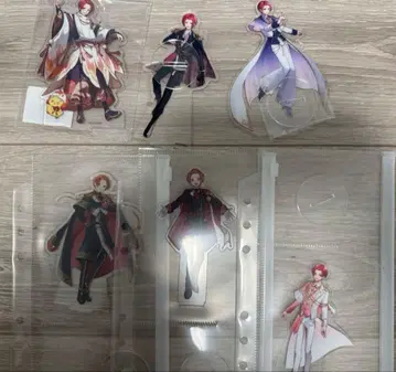 이레이스 리우라 아크릴 스탠드