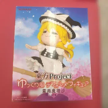 동방Project 유유코풍 SD 피규어 키리사메 마리사