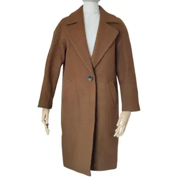 컨디션 최상 유나이티드 애로우즈 체스터 코트 36