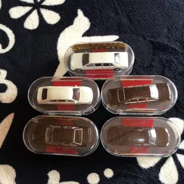 BOSS 보스 리무진 미니카 5대 세트