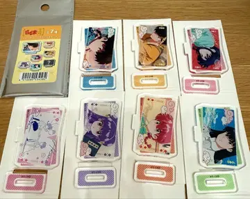 란마 캔두 트레이딩 아크릴 스탠드 컴플리트