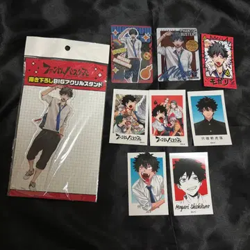 팬버스 모가리 메디코스 아크릴 스탠드