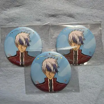 신 테니스의 왕자님 점페스 2026 오치 츠키미츠 금박 매트 캔뱃지