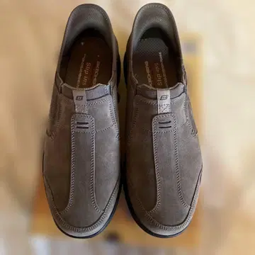 새상품급 스니커즈(slip-ins) US 9.5 다크 토프