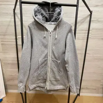 nonnative [논네이티브] 집업 후드티 [size S]