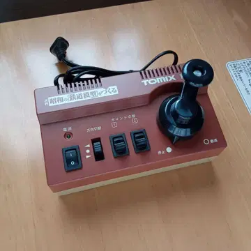 TOMIX 쇼와 철도 모형 제작 파워 유닛 N401 제어기 철도 모형용