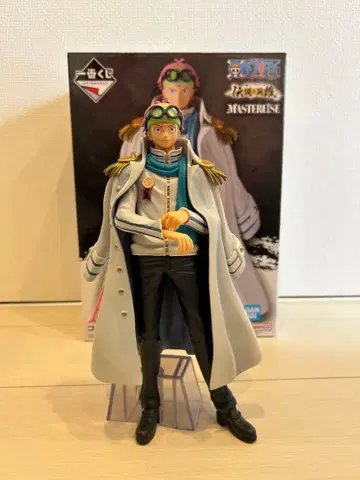 제일복권 원피스 전설의 영웅 A상 코비 피규어