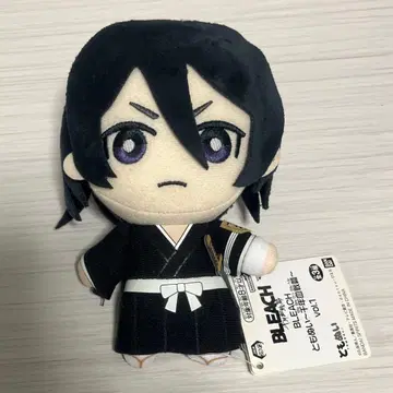 BLEACH 쿠치키 루키아 토모누이 천년혈전편 vol.1 봉제 인형