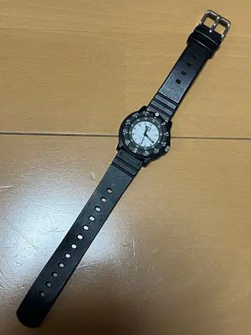 [ 배터리 교환 필요 ] 루미녹스 여성용 손목시계