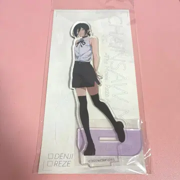 체인소 맨 파르코 아크릴 스탠드 레제