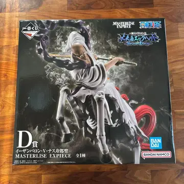 제일복권 원피스 D상 이잔 바즈 나나 대장