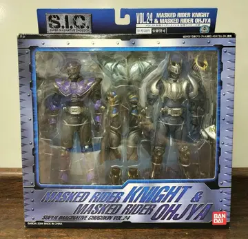 MASKED RIDER 가면라이더 나이트 오쟈 vol.24 피규어