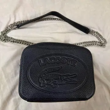 LACOSTE 숄더백