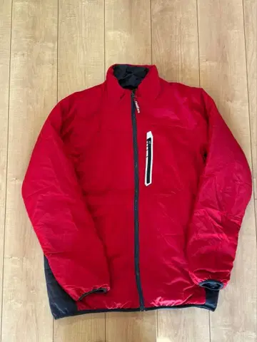 [ 새상품급 ] FieldCore STRETCH 레드 자켓 4L 사이즈