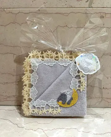 [ 새상품 ] chikazawa 긴자와 레이스점 꿈 먹는 바쿠 그레이