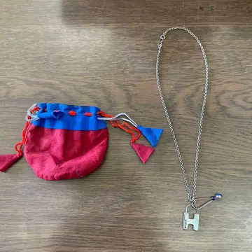 할리우드 런치마켓 목걸이