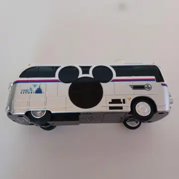 사운드 포함 디즈니 리조트 버스 미키마우스