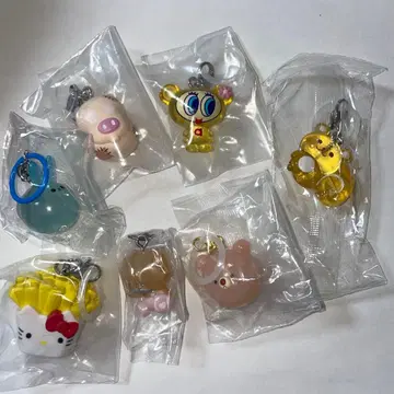 [ C ] 메지루시 액세서리 묶음 판매 7개 세트