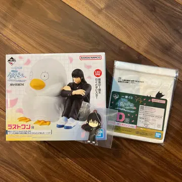 은혼 제일복권 라스트 원 즈라 코타로