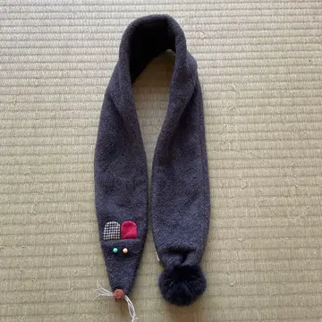 atelier moppy 쥐 머플러